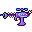 Townspeople Frinks death ray gun Icon